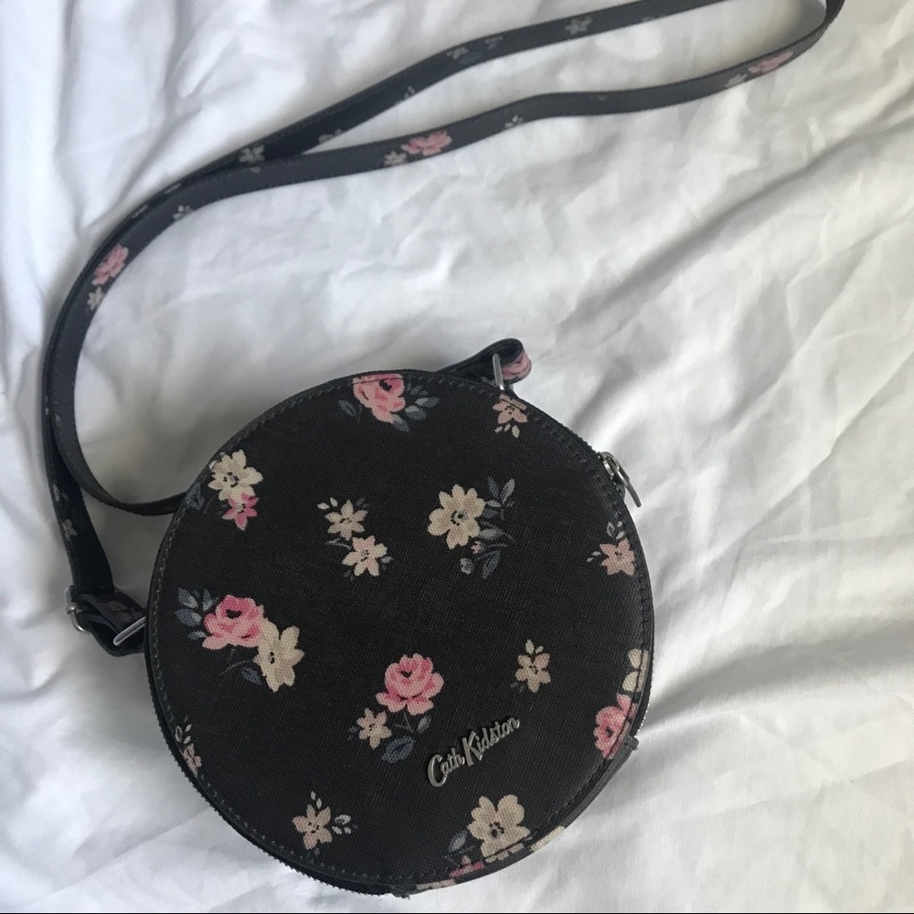 cath kidston floral purse!
